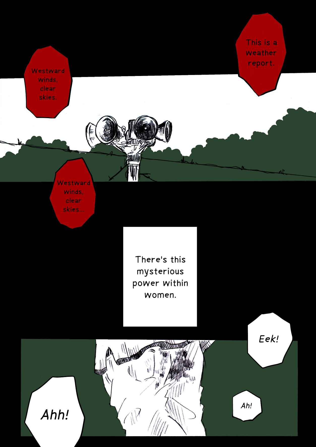 Page 6 Chapter 2 To Die In June