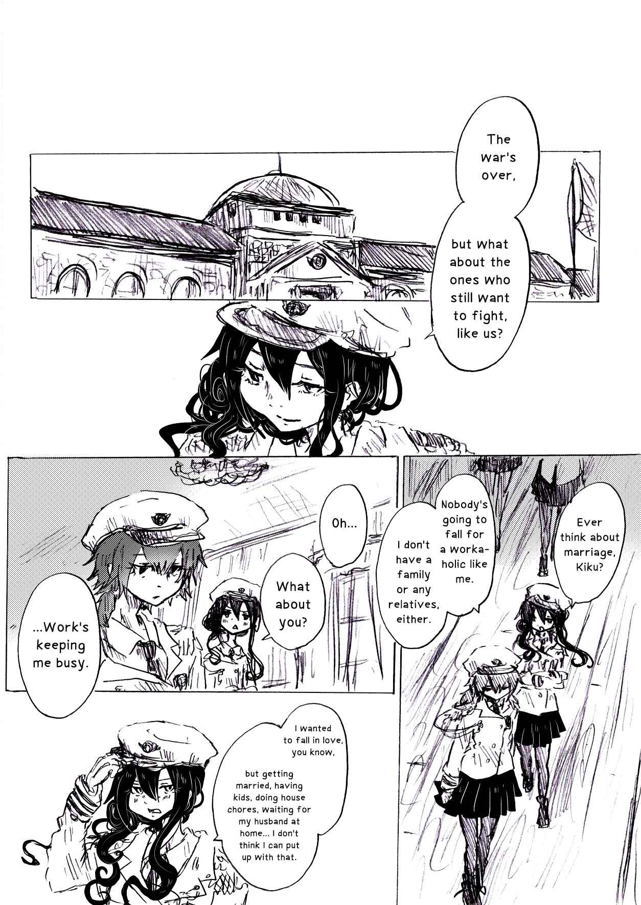 Page 10 Chapter 8 To Die In June