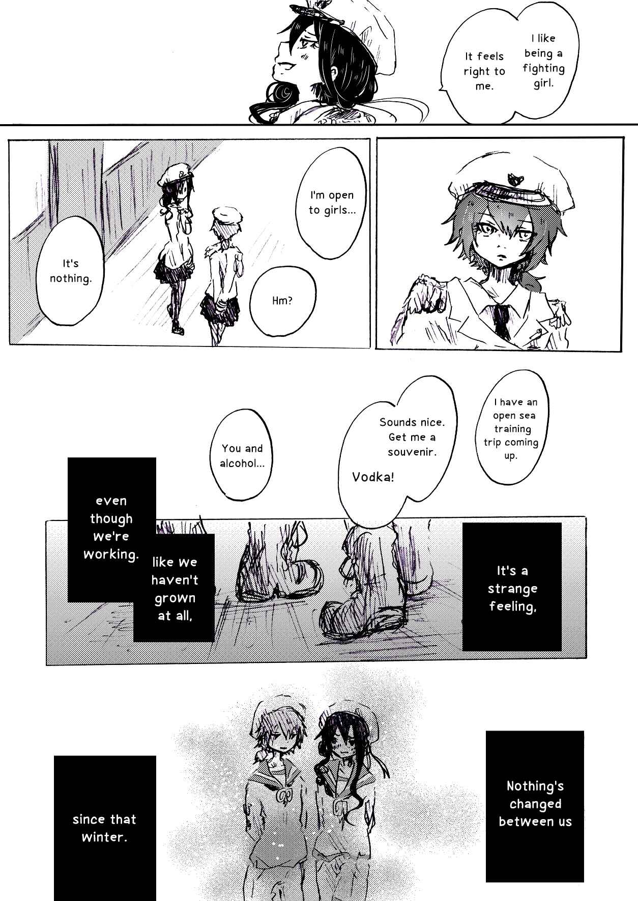 Page 11 Chapter 8 To Die In June