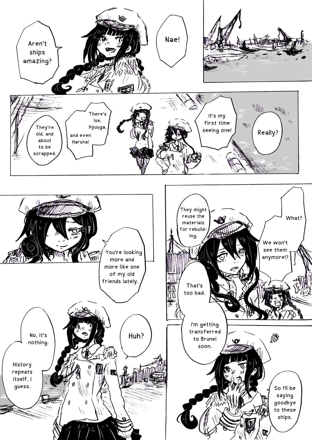 Page 12 Chapter 8 To Die In June