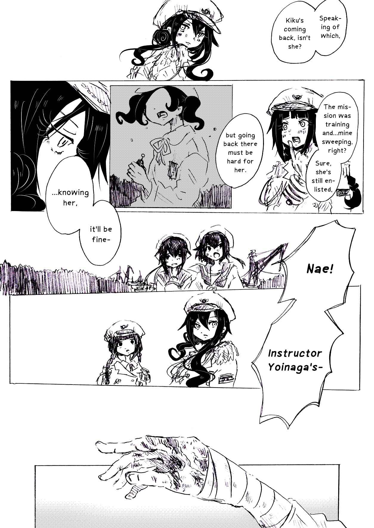 Page 13 Chapter 8 To Die In June