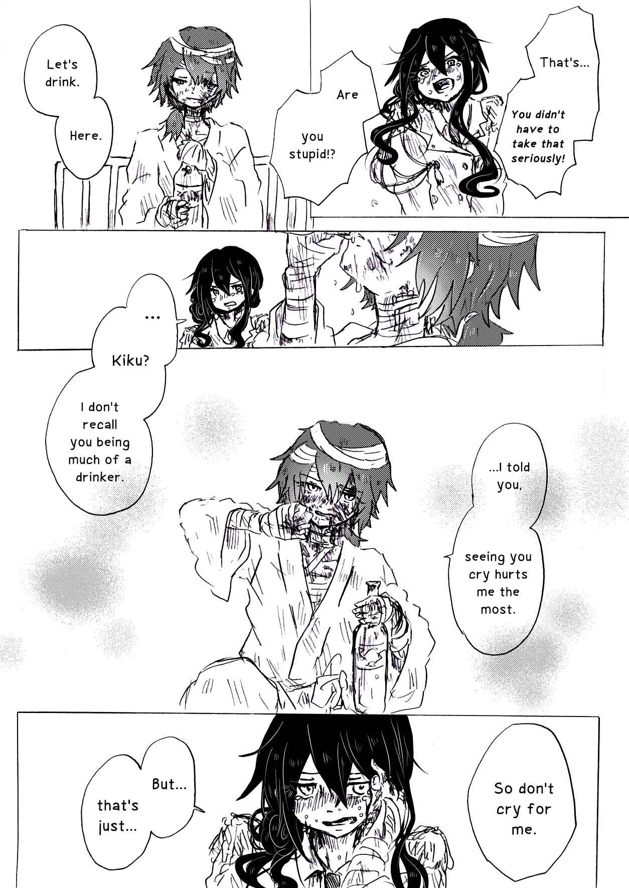 Page 16 Chapter 8 To Die In June