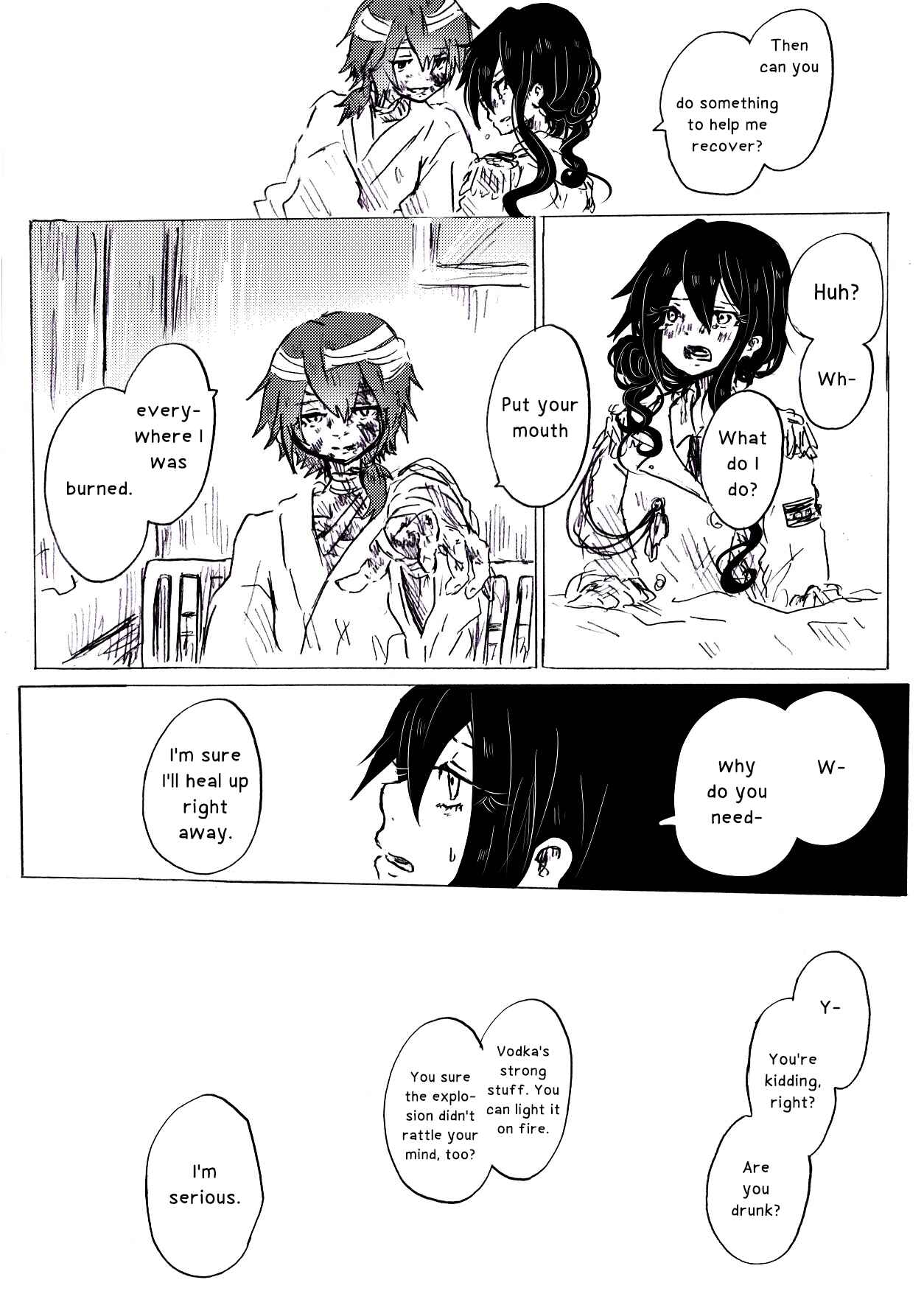 Page 17 Chapter 8 To Die In June