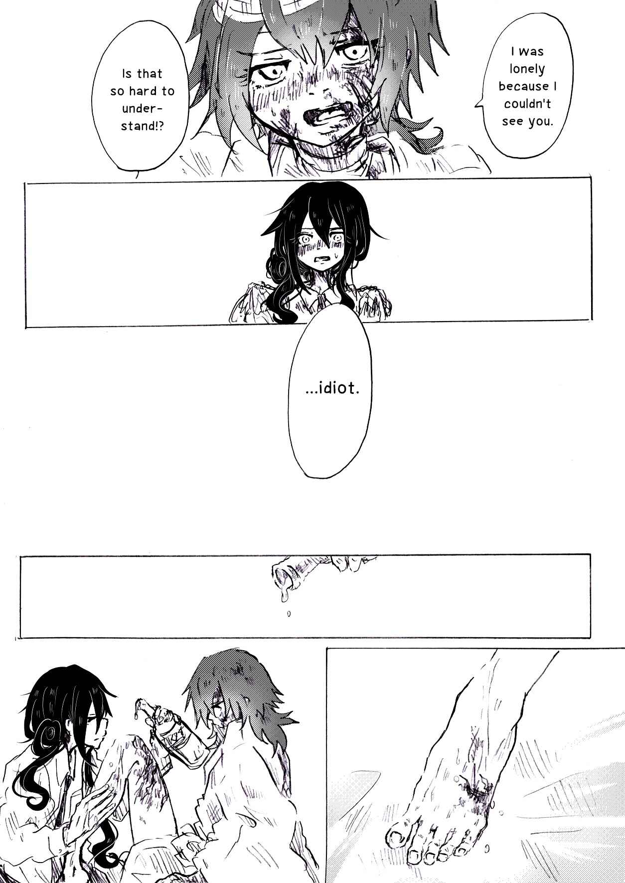 Page 18 Chapter 8 To Die In June