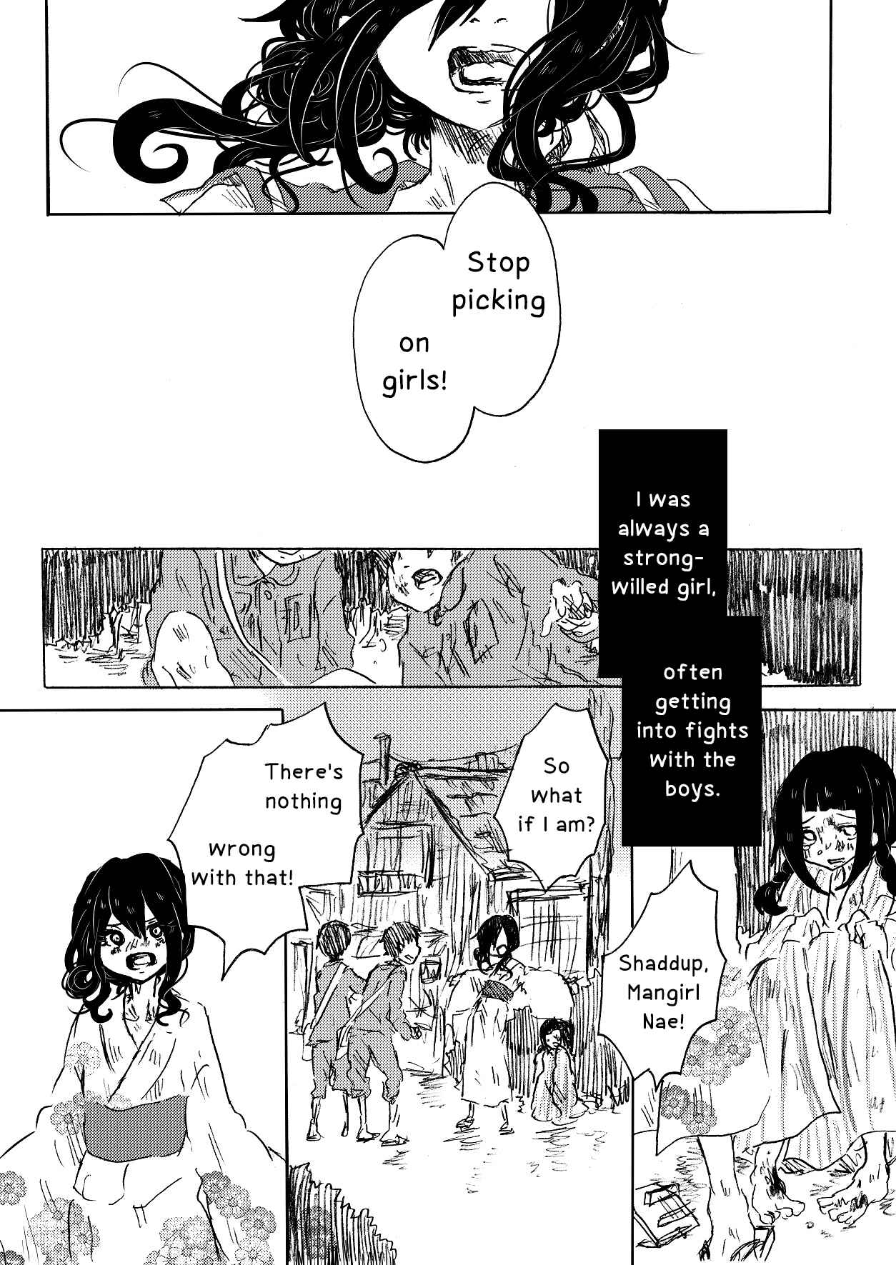 Page 2 Chapter 8 To Die In June