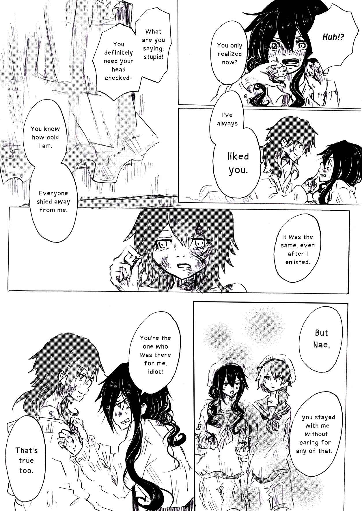 Page 21 Chapter 8 To Die In June