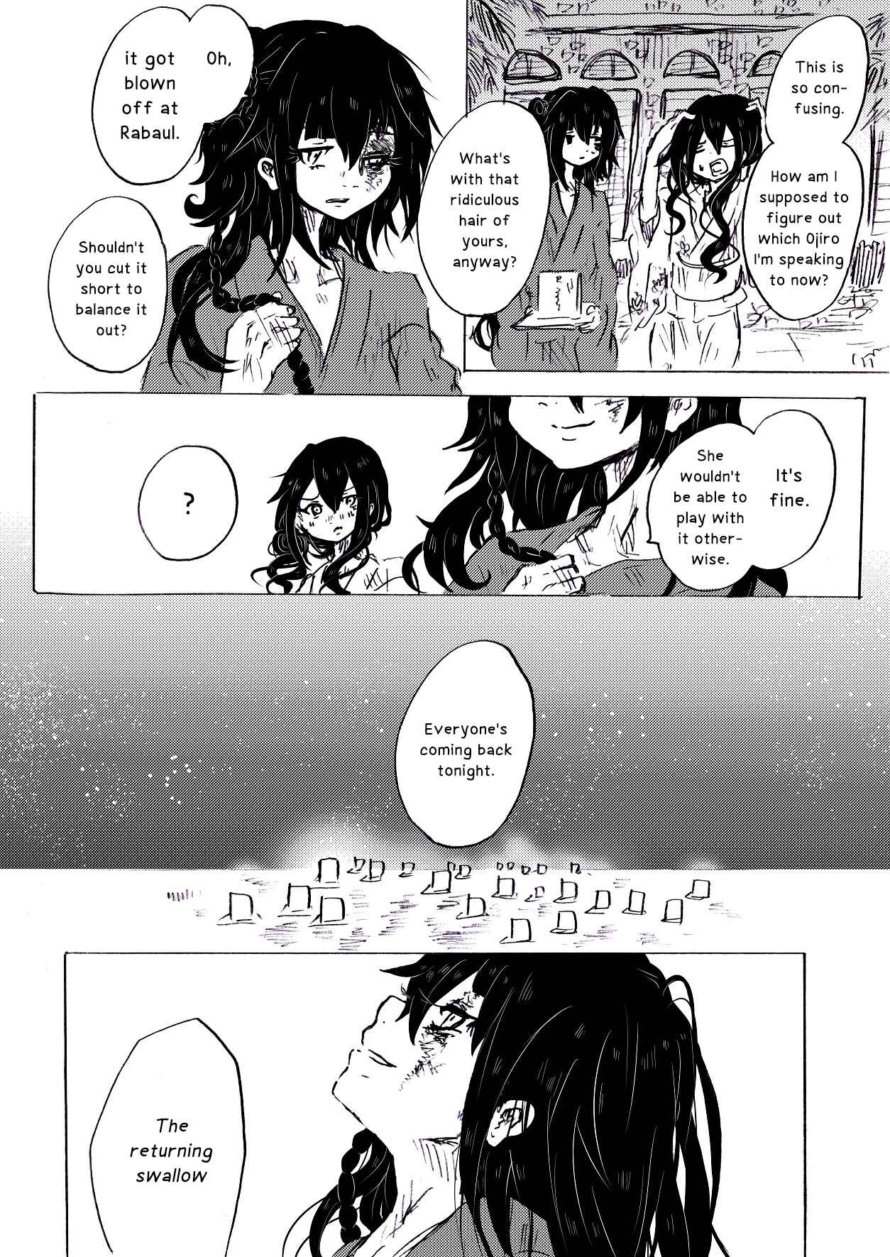 Page 25 Chapter 8 To Die In June