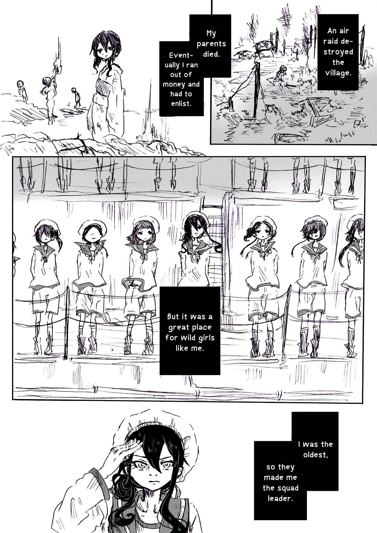 Page 3 Chapter 8 To Die In June