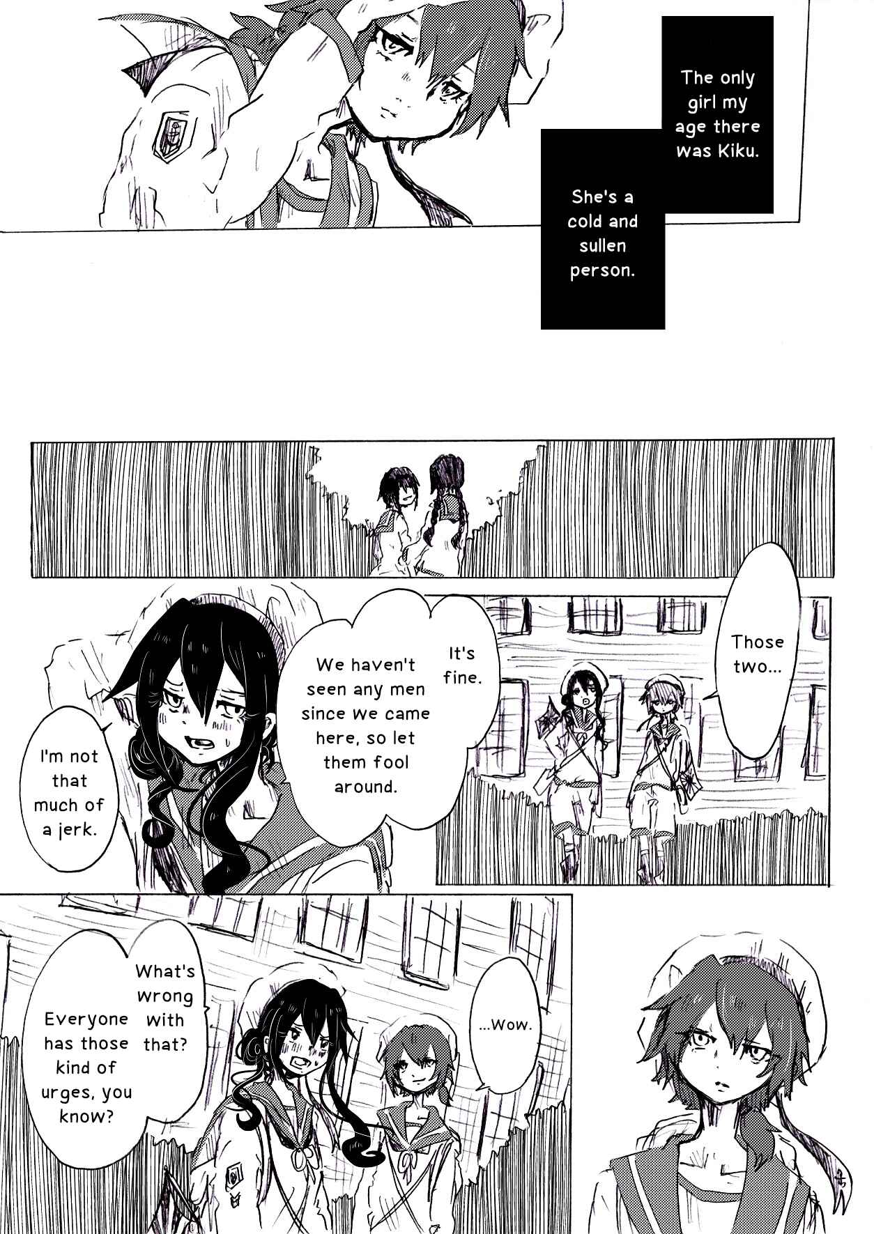 Page 4 Chapter 8 To Die In June