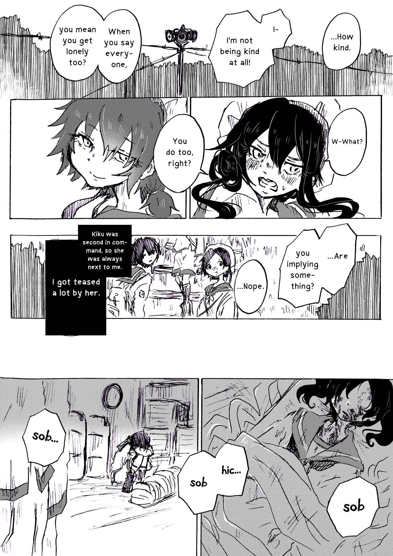 Page 5 Chapter 8 To Die In June