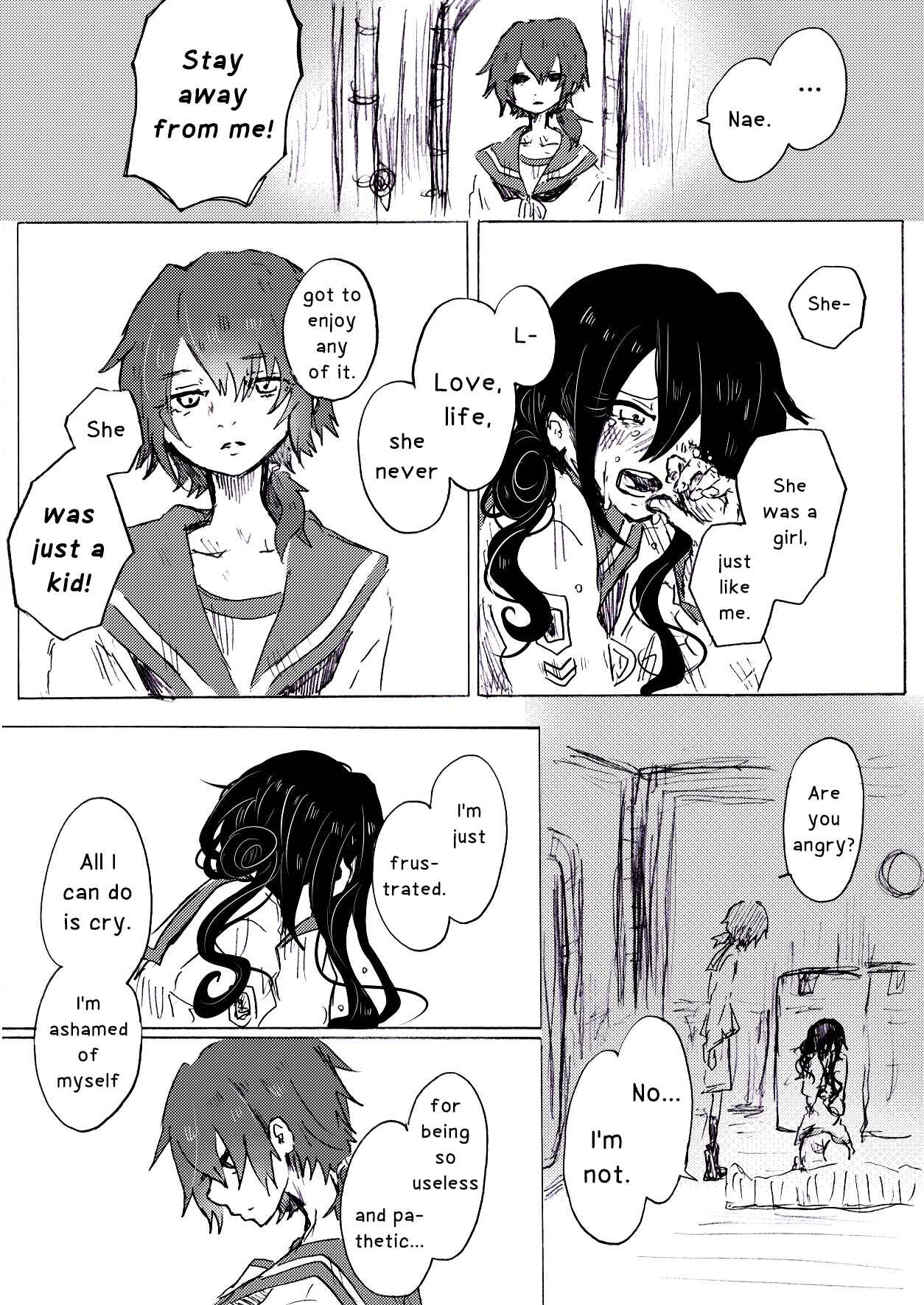 Page 6 Chapter 8 To Die In June