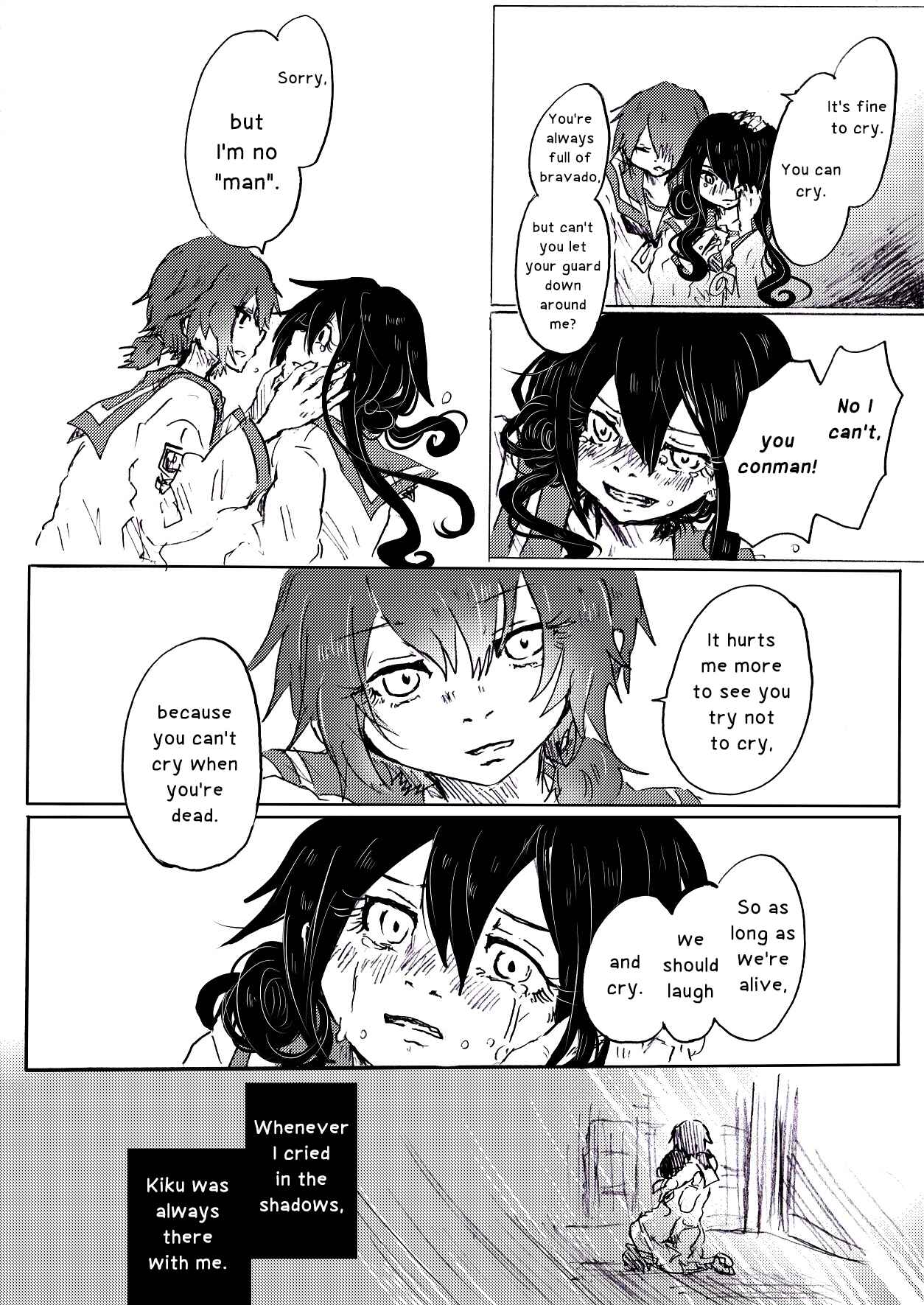 Page 7 Chapter 8 To Die In June