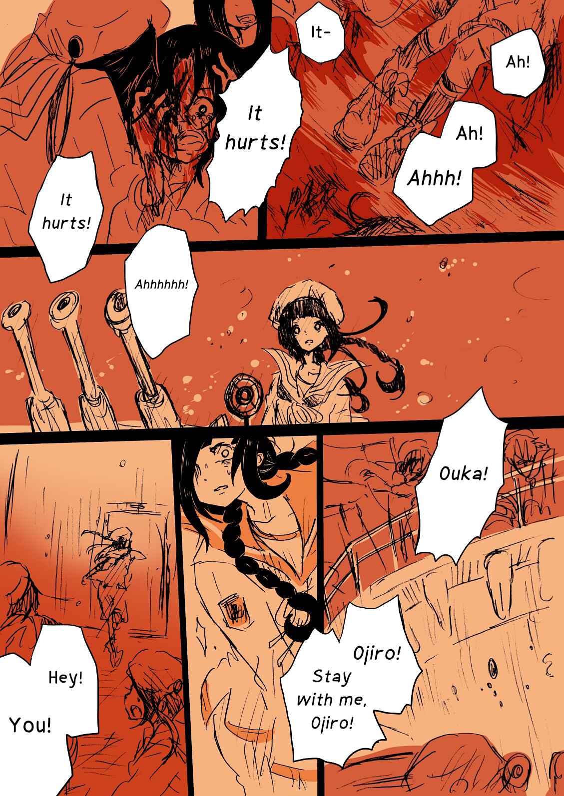 Page 12 Chapter 4 To Die In June