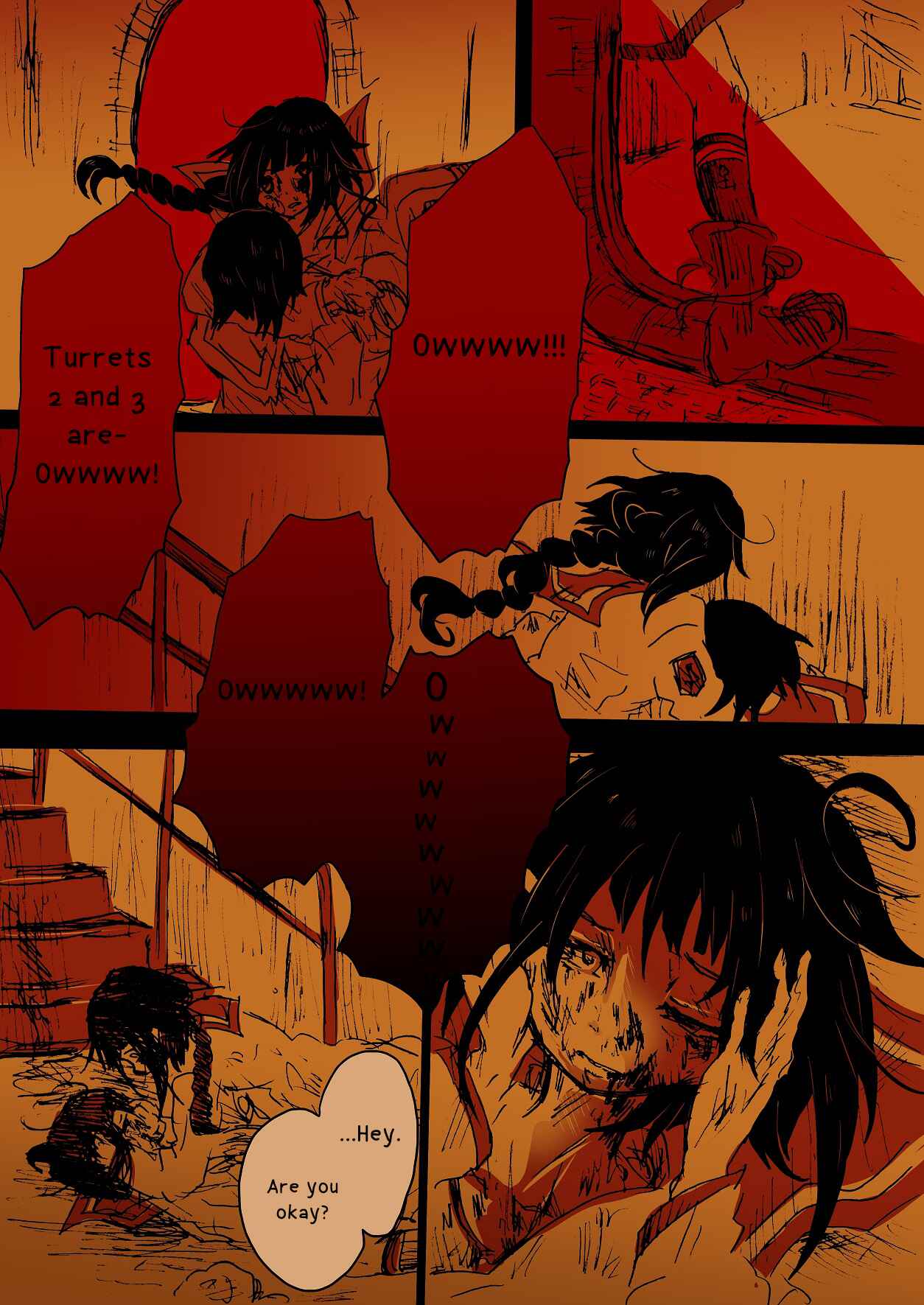 Page 16 Chapter 4 To Die In June