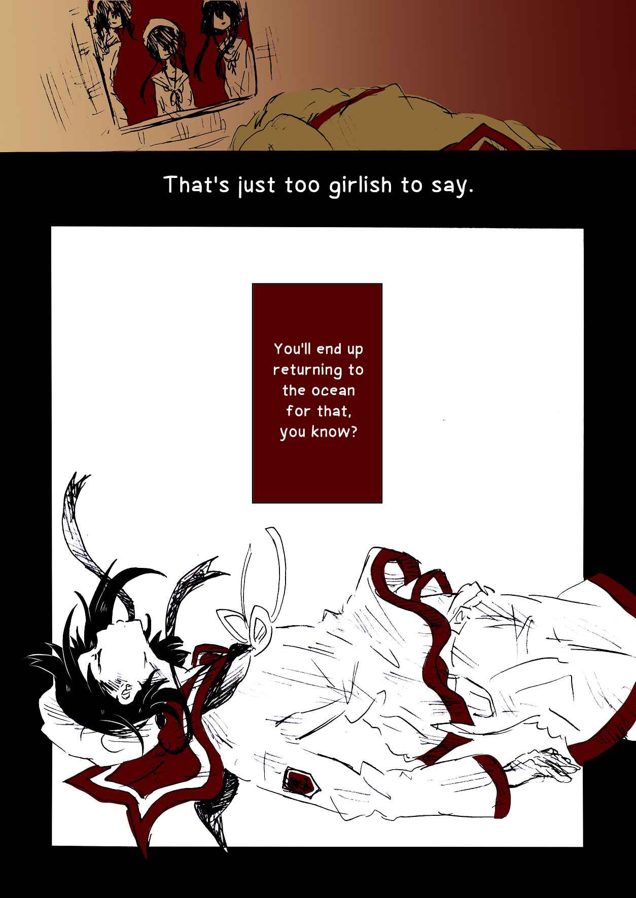 Page 18 Chapter 4 To Die In June