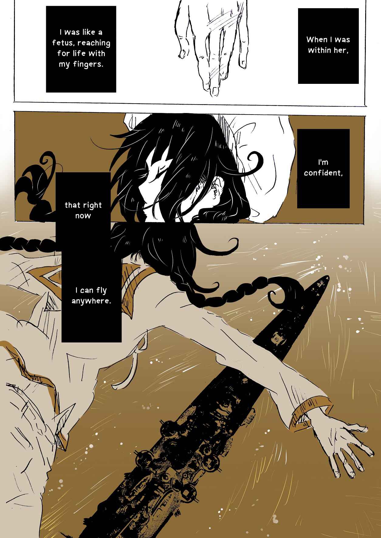 Page 5 Chapter 4 To Die In June