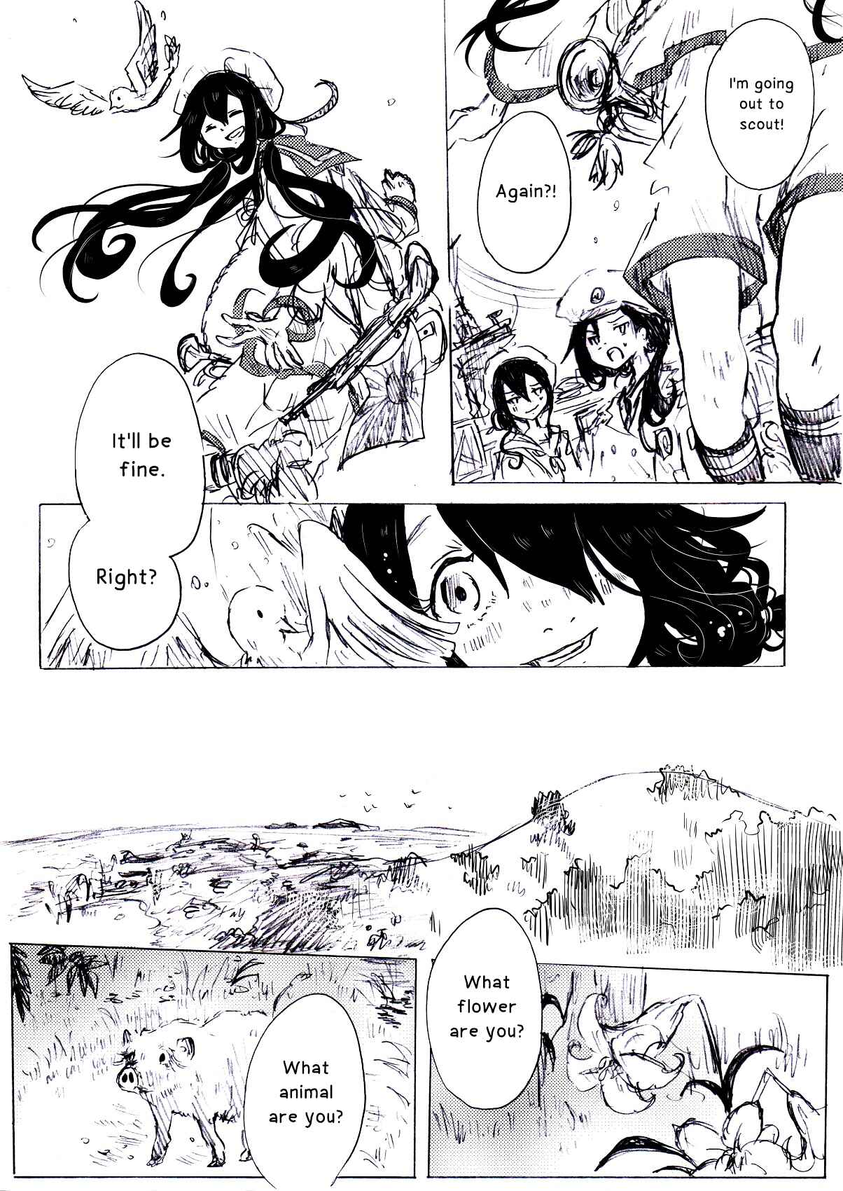 Page 10 Chapter 6 To Die In June