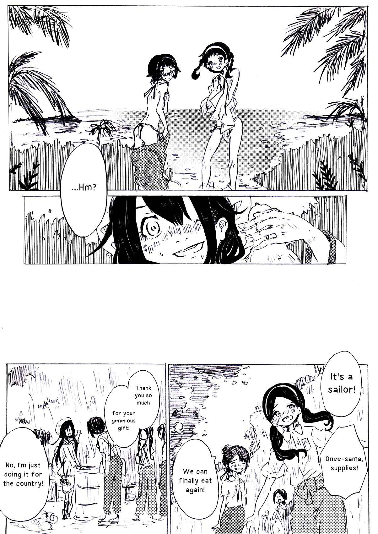 Page 12 Chapter 6 To Die In June
