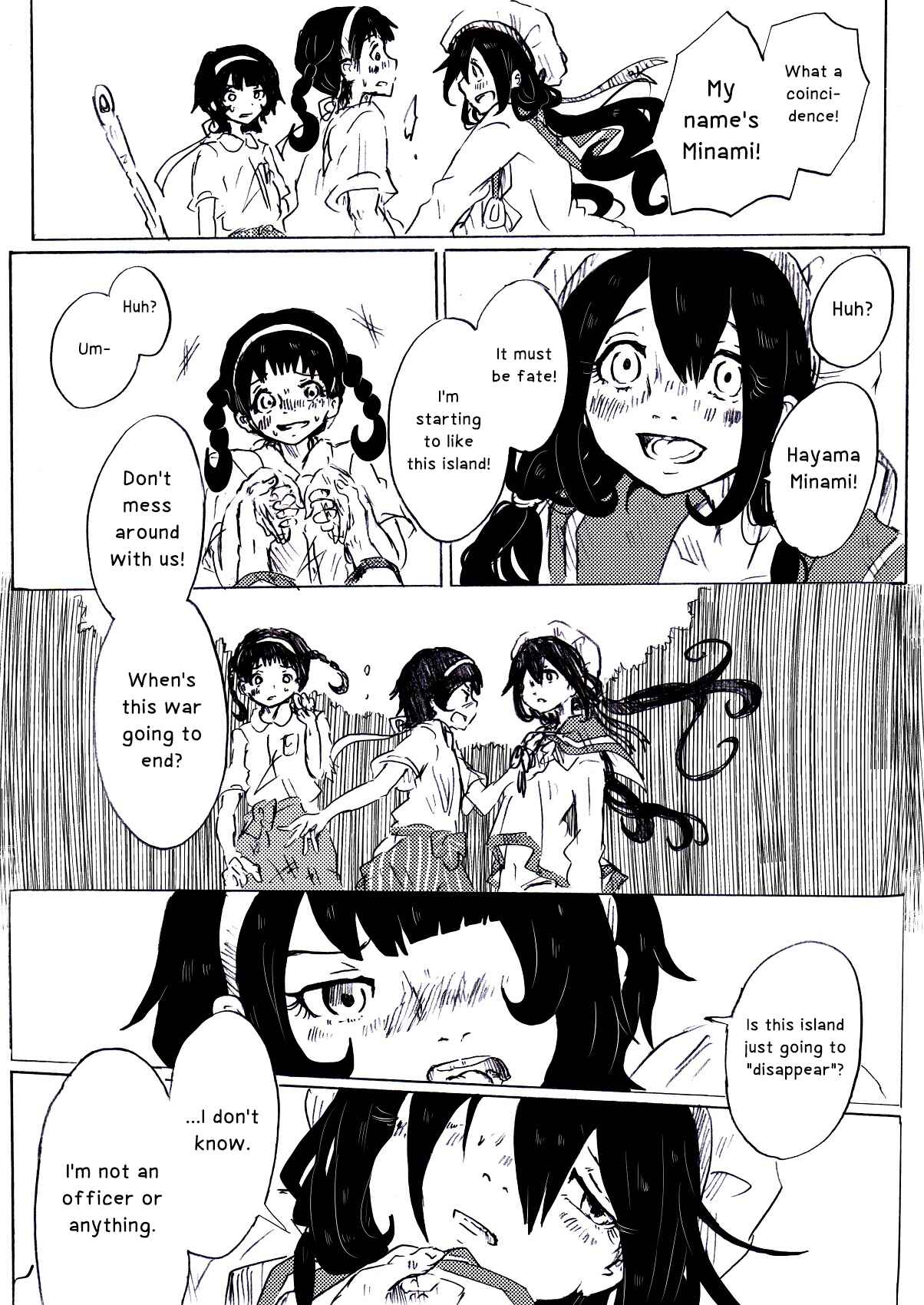 Page 15 Chapter 6 To Die In June