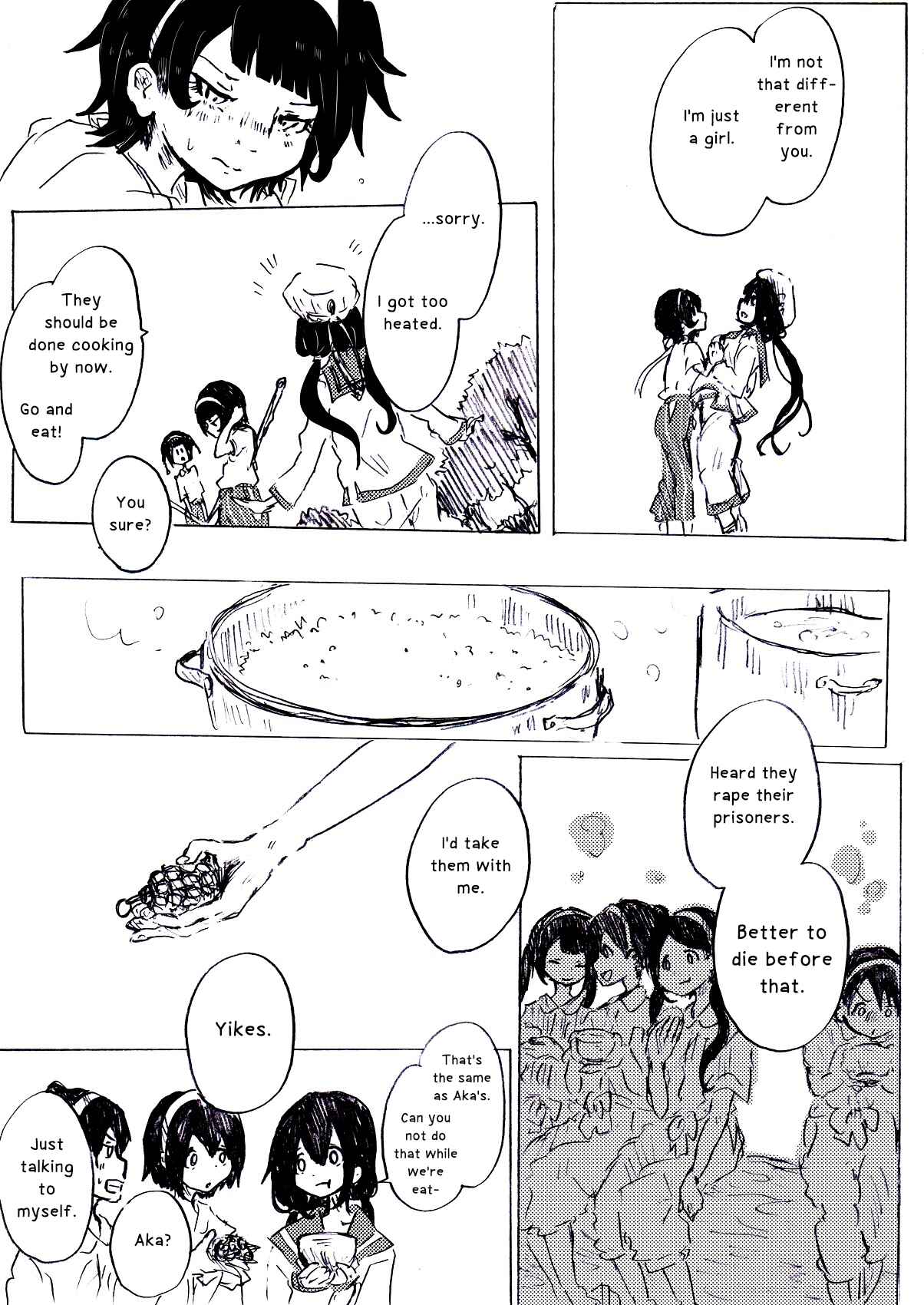 Page 16 Chapter 6 To Die In June