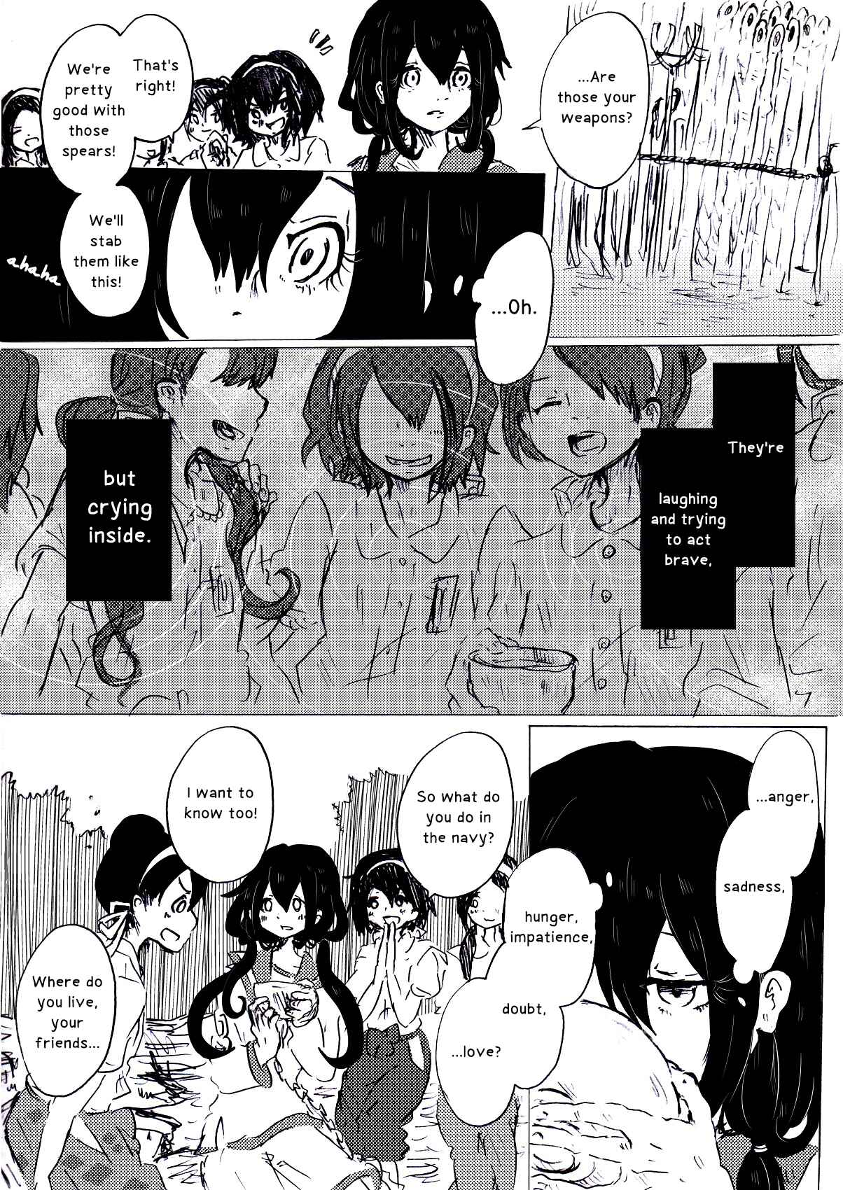 Page 17 Chapter 6 To Die In June