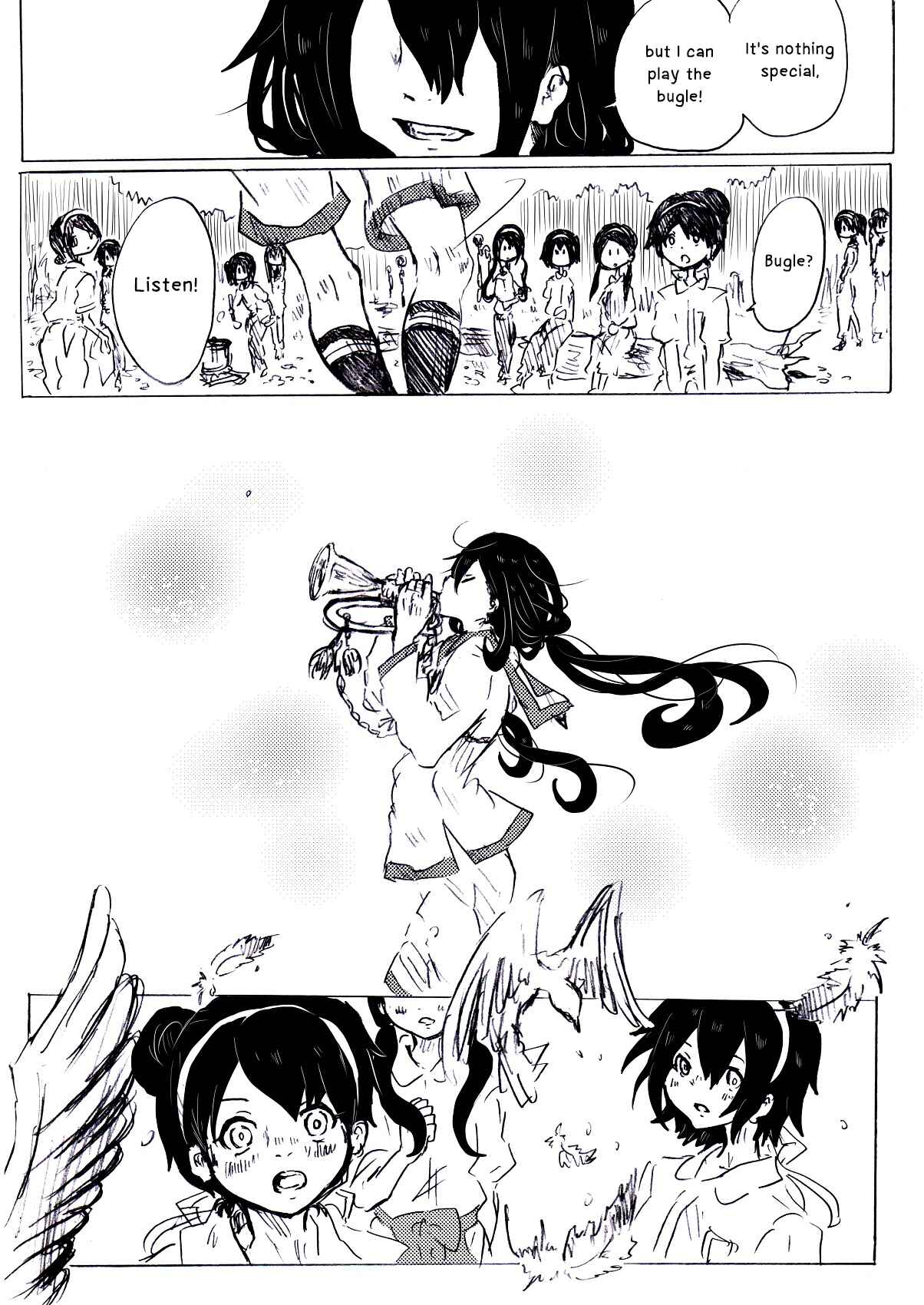Page 18 Chapter 6 To Die In June