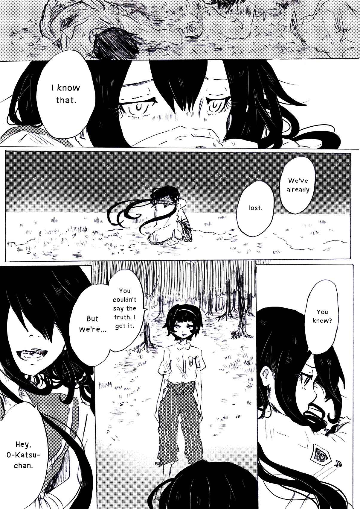 Page 22 Chapter 6 To Die In June