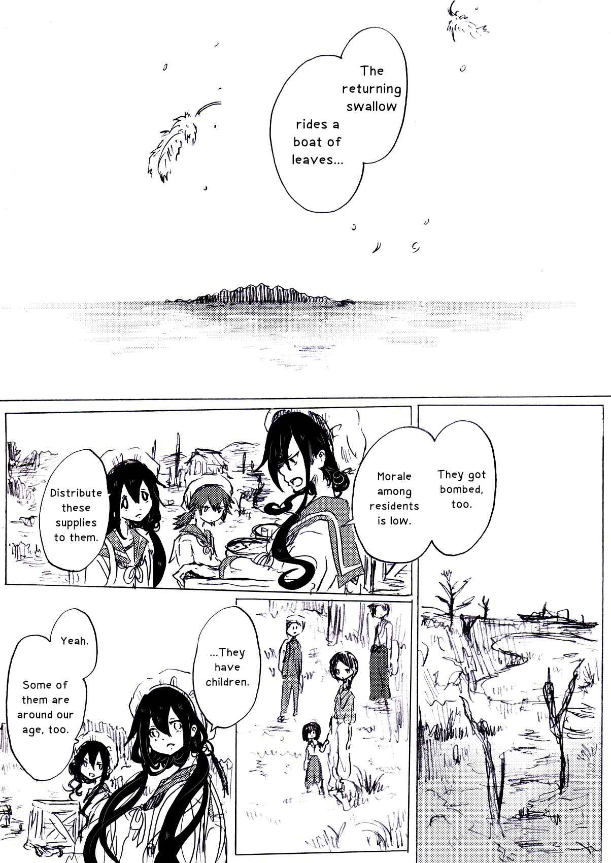 Page 9 Chapter 6 To Die In June