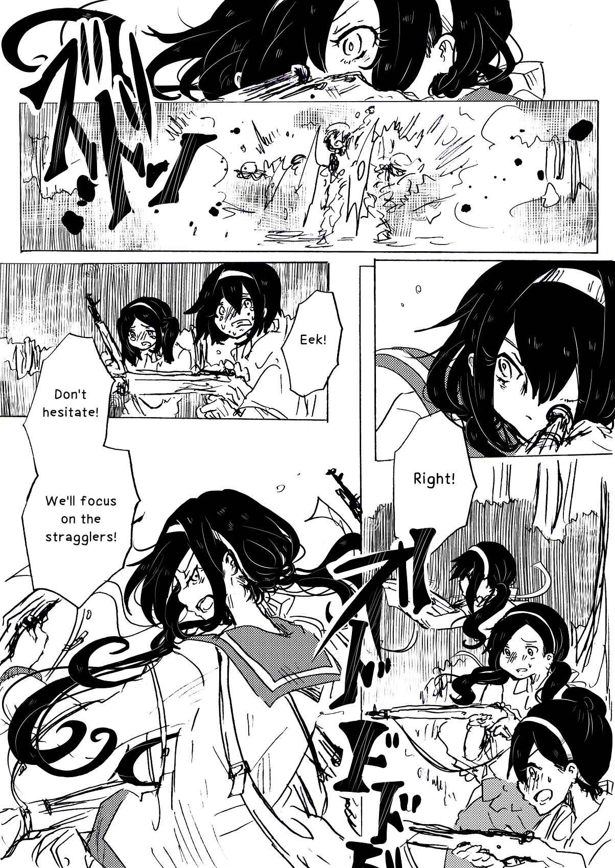 Page 11 Chapter 7 To Die In June