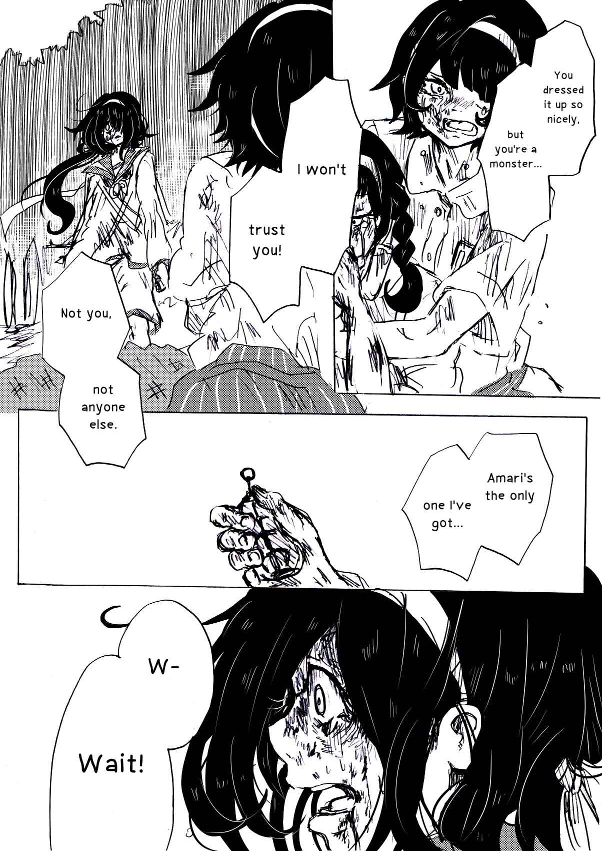 Page 18 Chapter 7 To Die In June