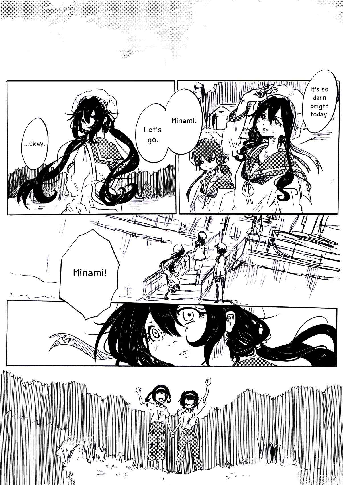 Page 2 Chapter 7 To Die In June