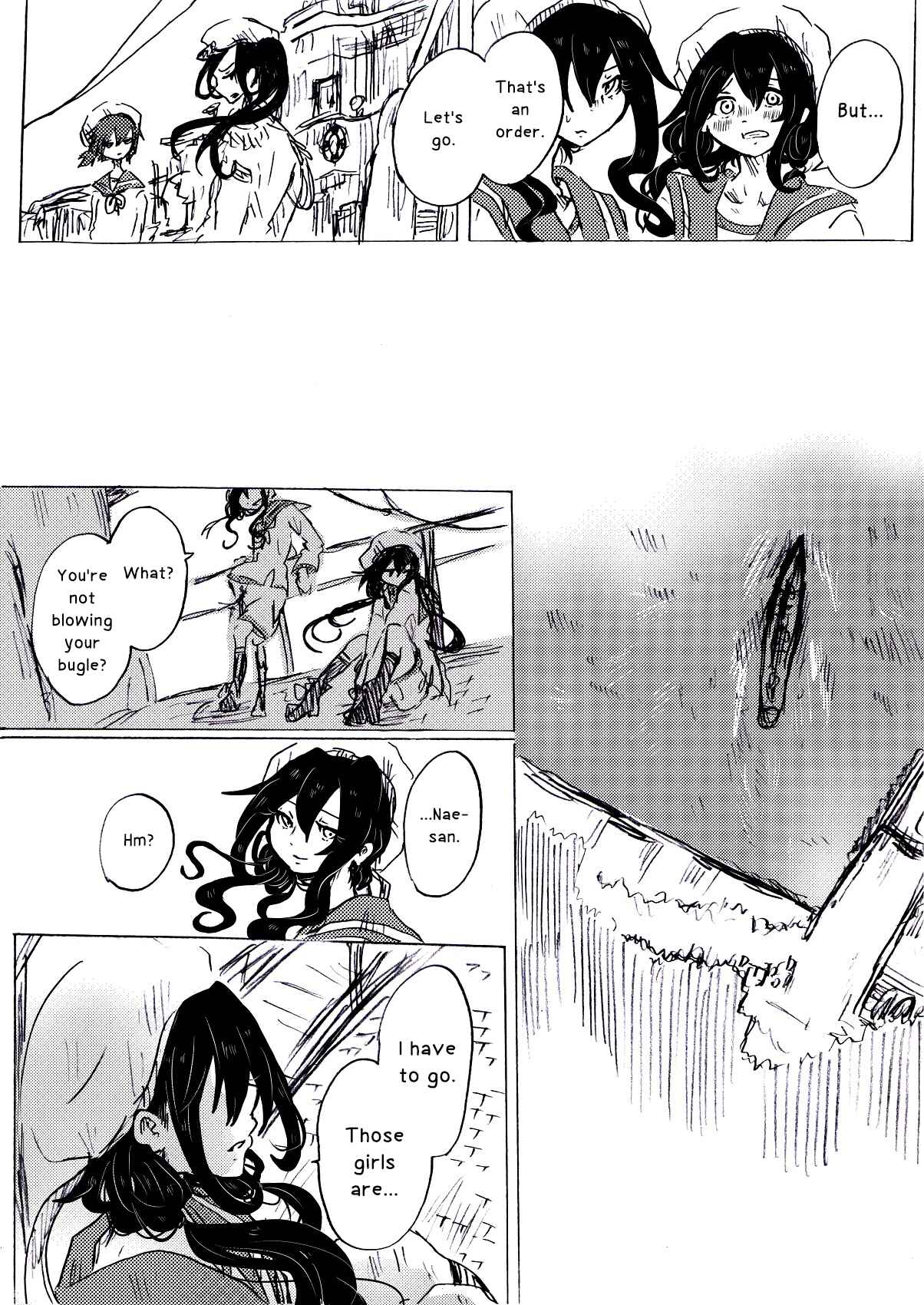 Page 4 Chapter 7 To Die In June