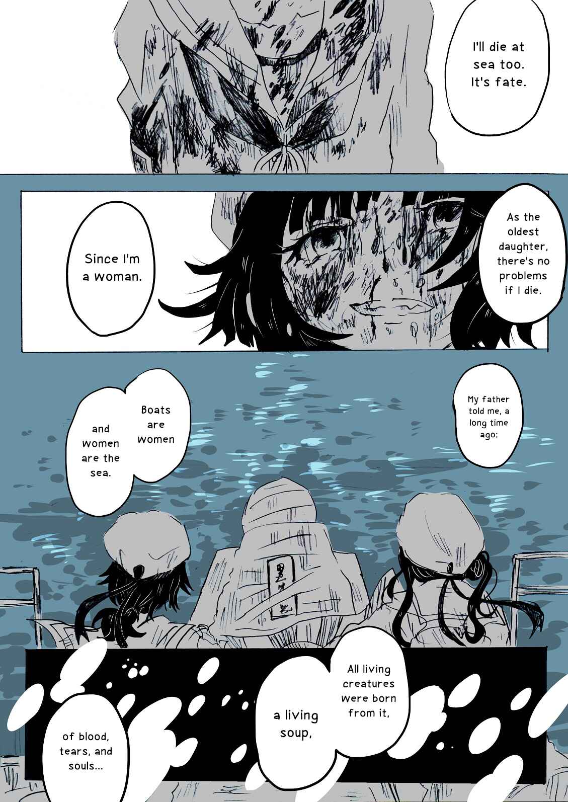 Page 16 Chapter 1 To Die In June