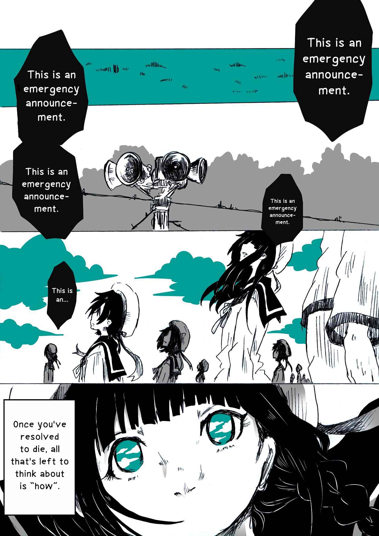 Page 2 Chapter 1 To Die In June