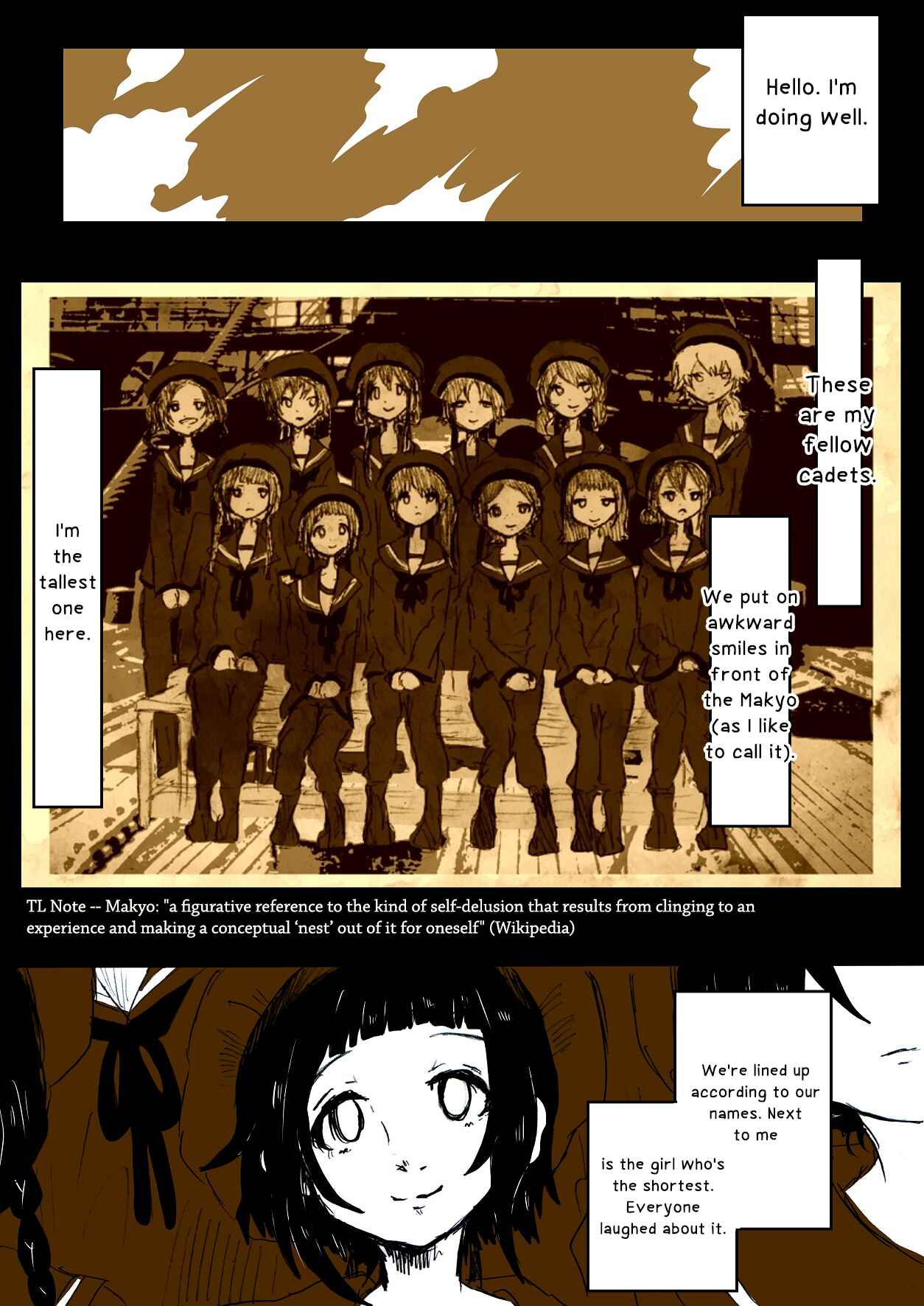 Page 5 Chapter 1 To Die In June