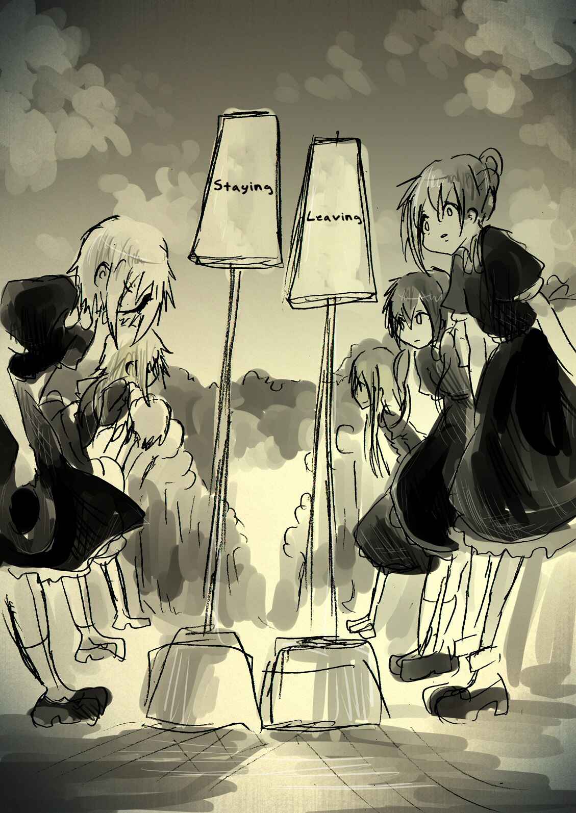 Page 6 Chapter 1 To Die In June