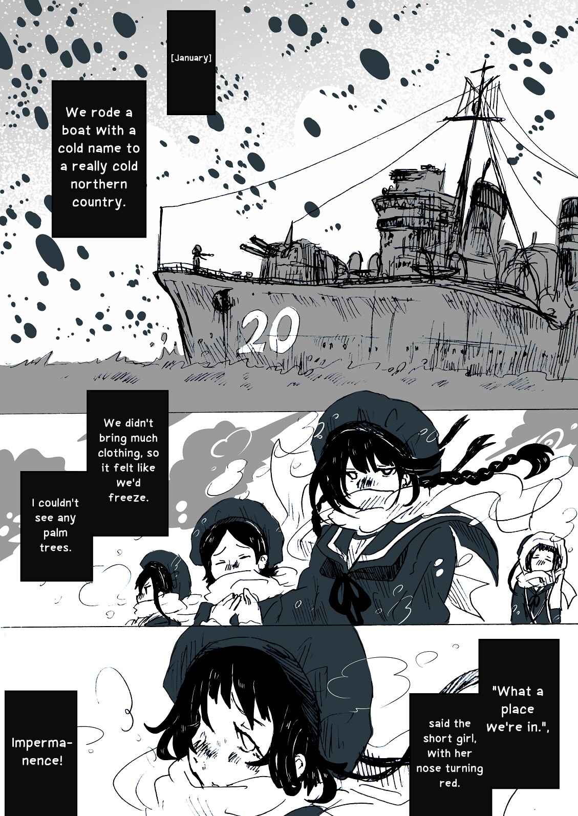 Page 8 Chapter 1 To Die In June