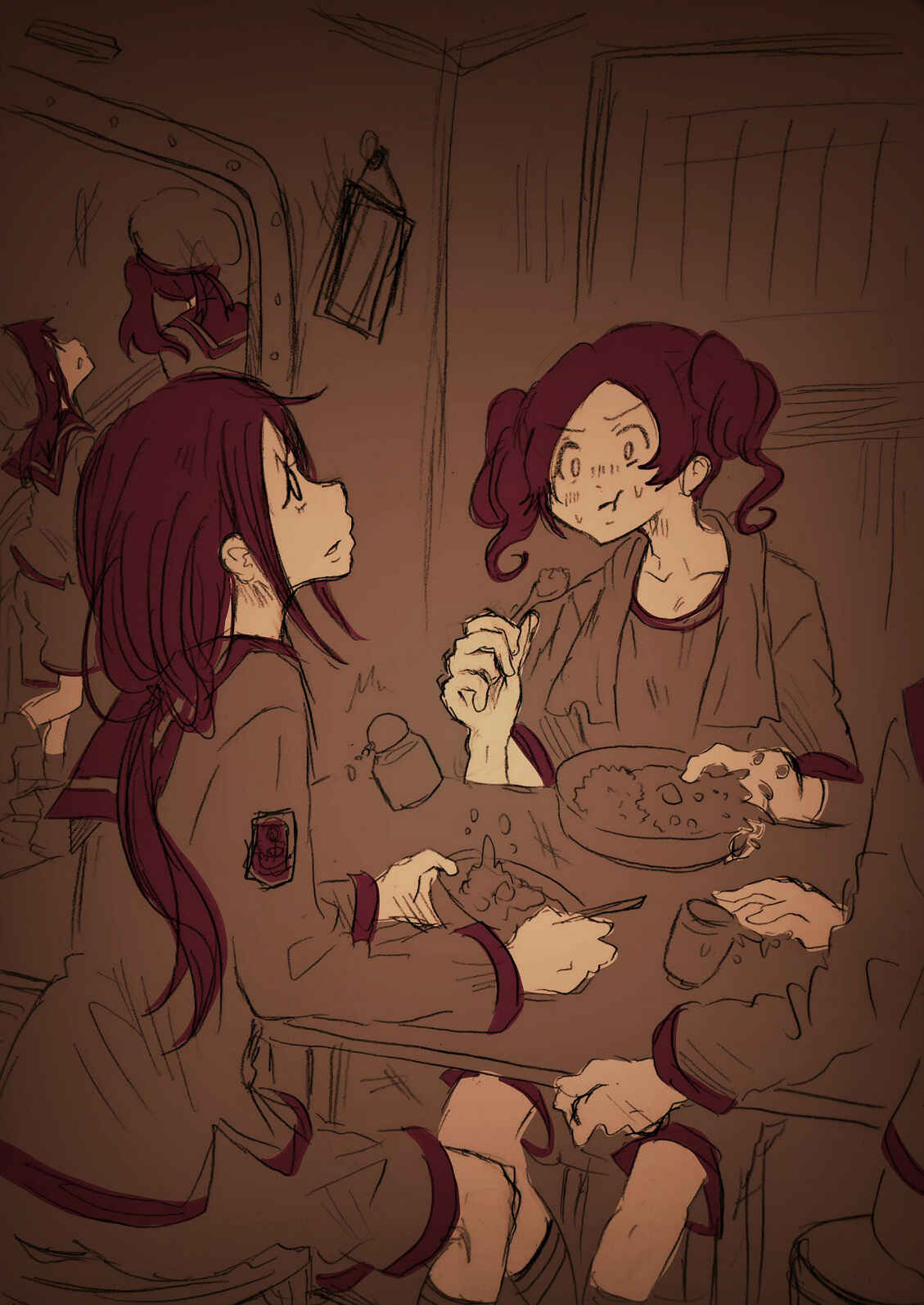 Page 9 Chapter 1 To Die In June