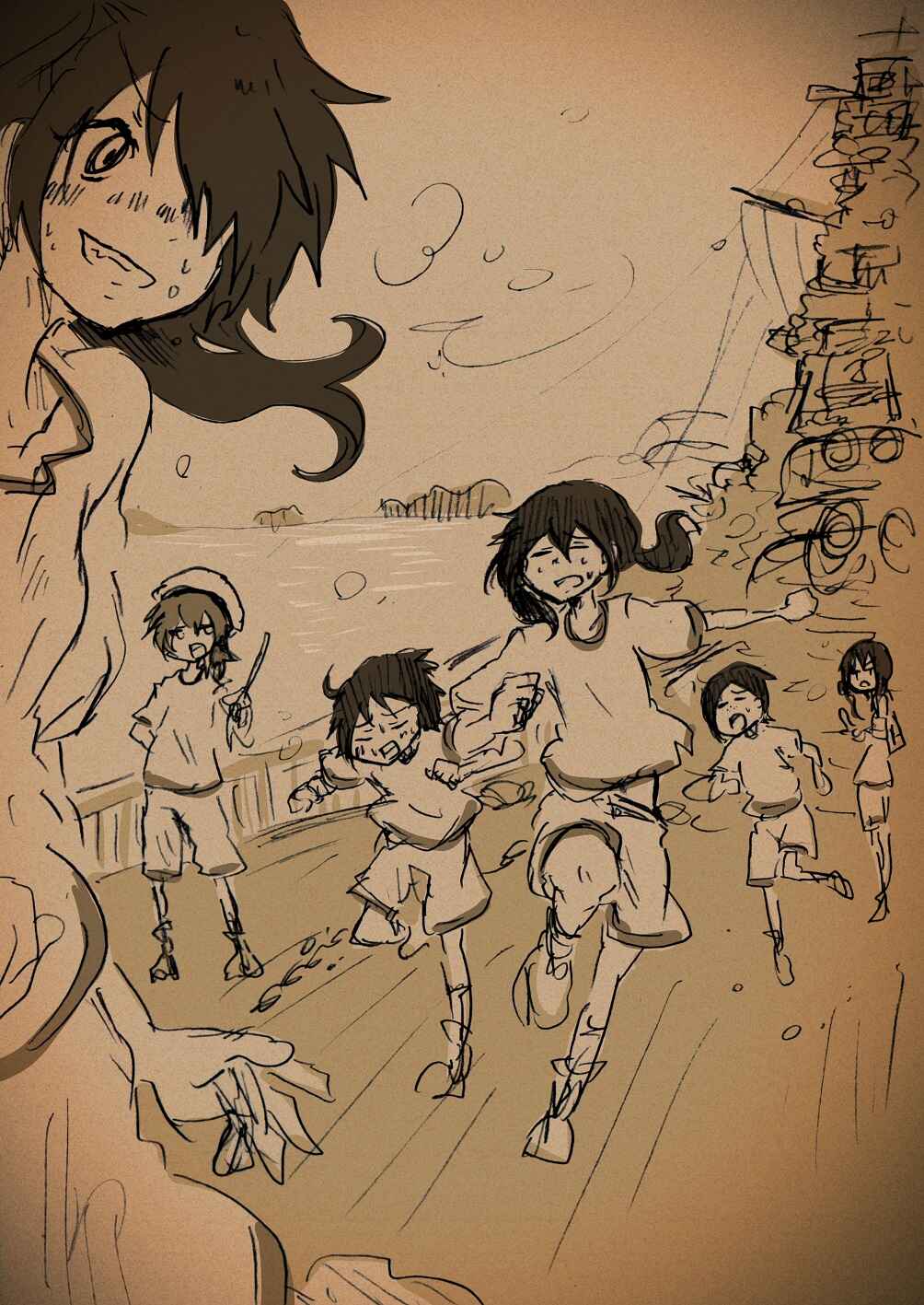 Page 10 Chapter 3 To Die In June