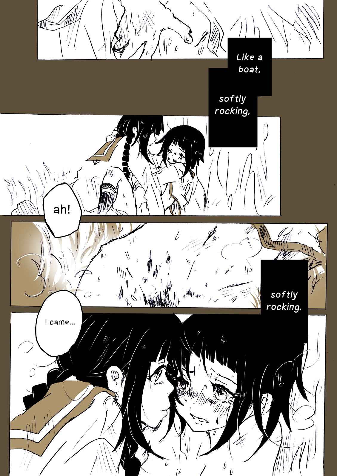 Page 19 Chapter 3 To Die In June