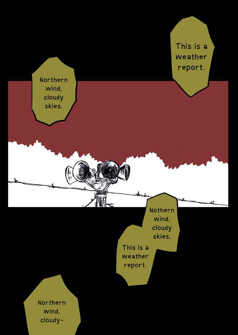 Page 21 Chapter 3 To Die In June