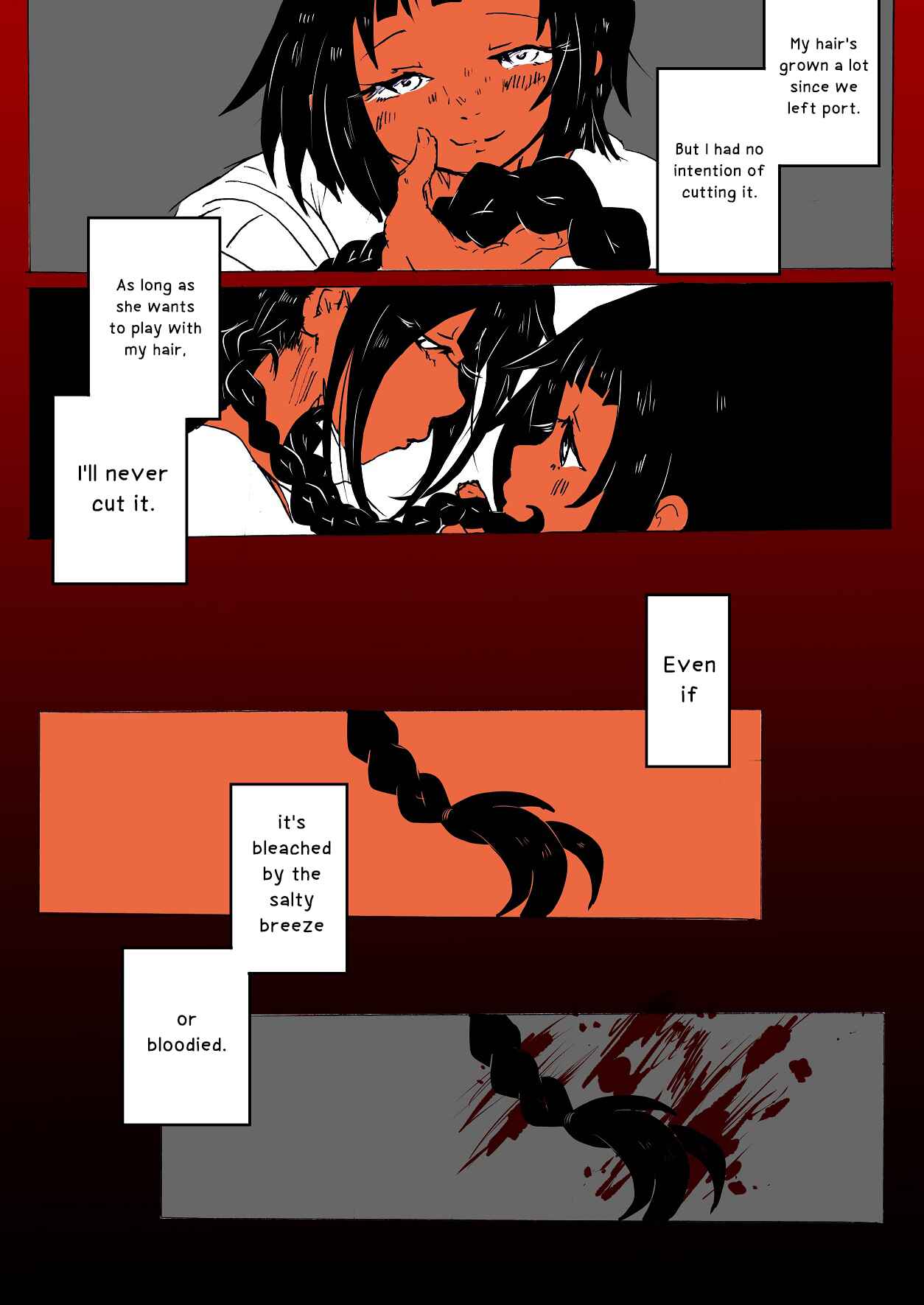 Page 5 Chapter 3 To Die In June