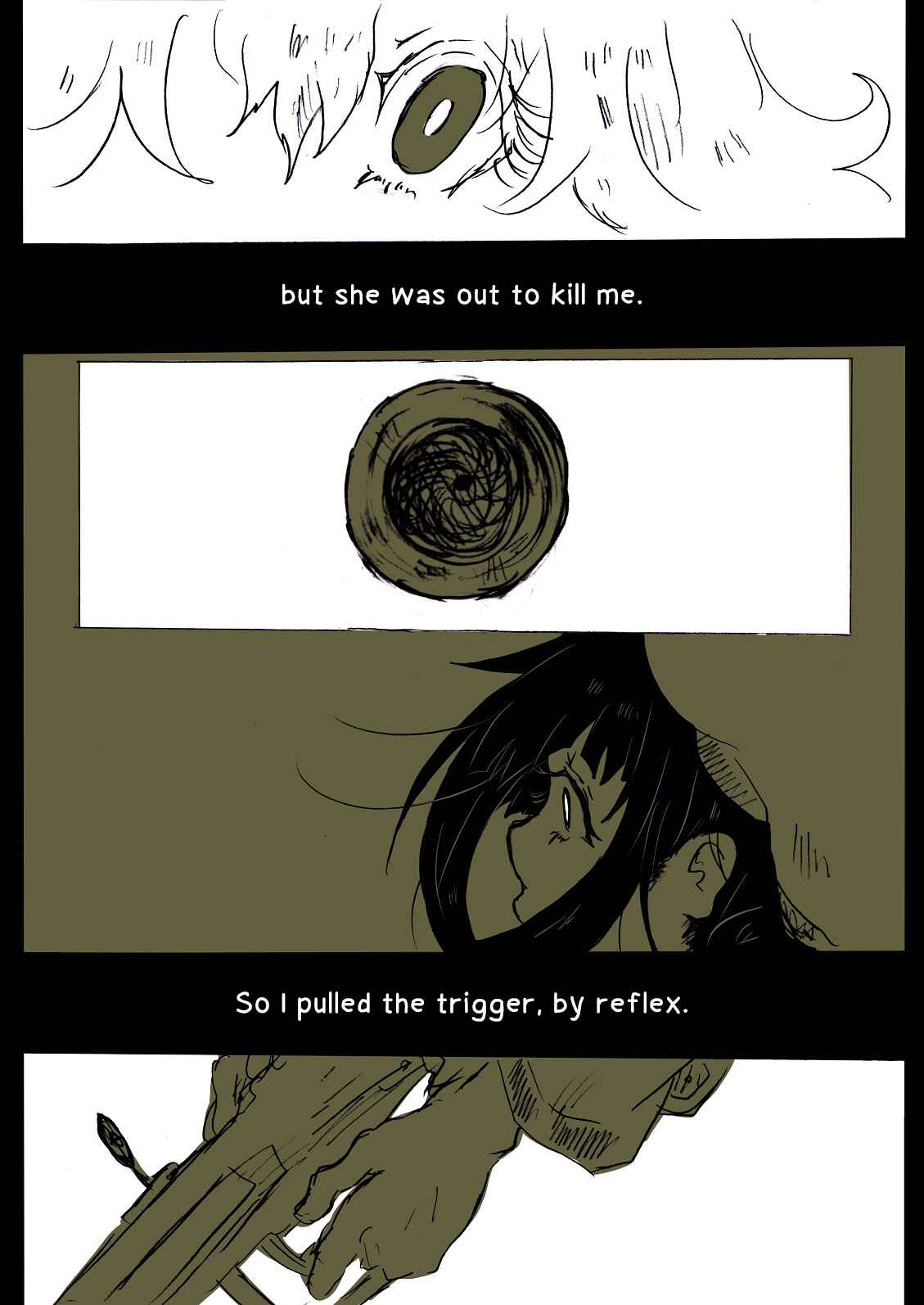 Page 7 Chapter 3 To Die In June