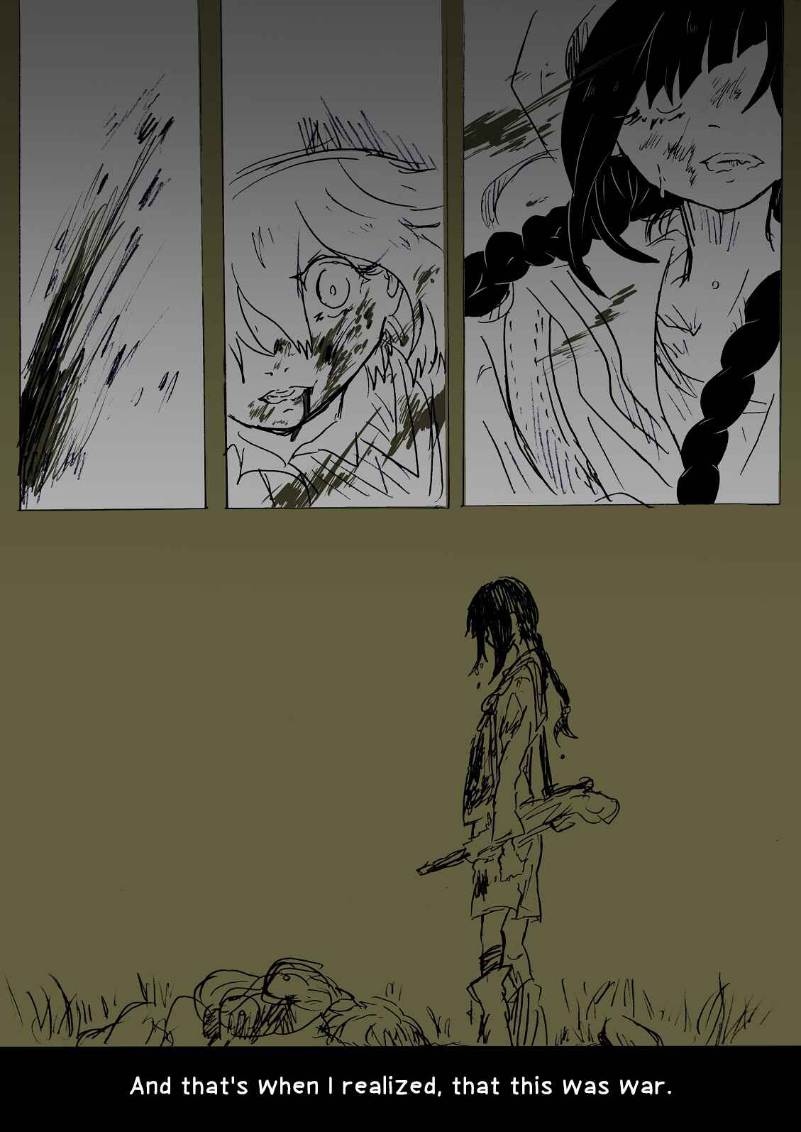 Page 8 Chapter 3 To Die In June