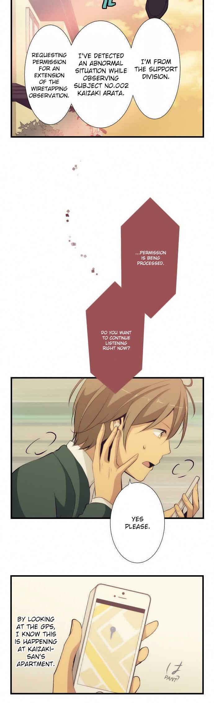Page 2 Chapter 50 ReLIFE