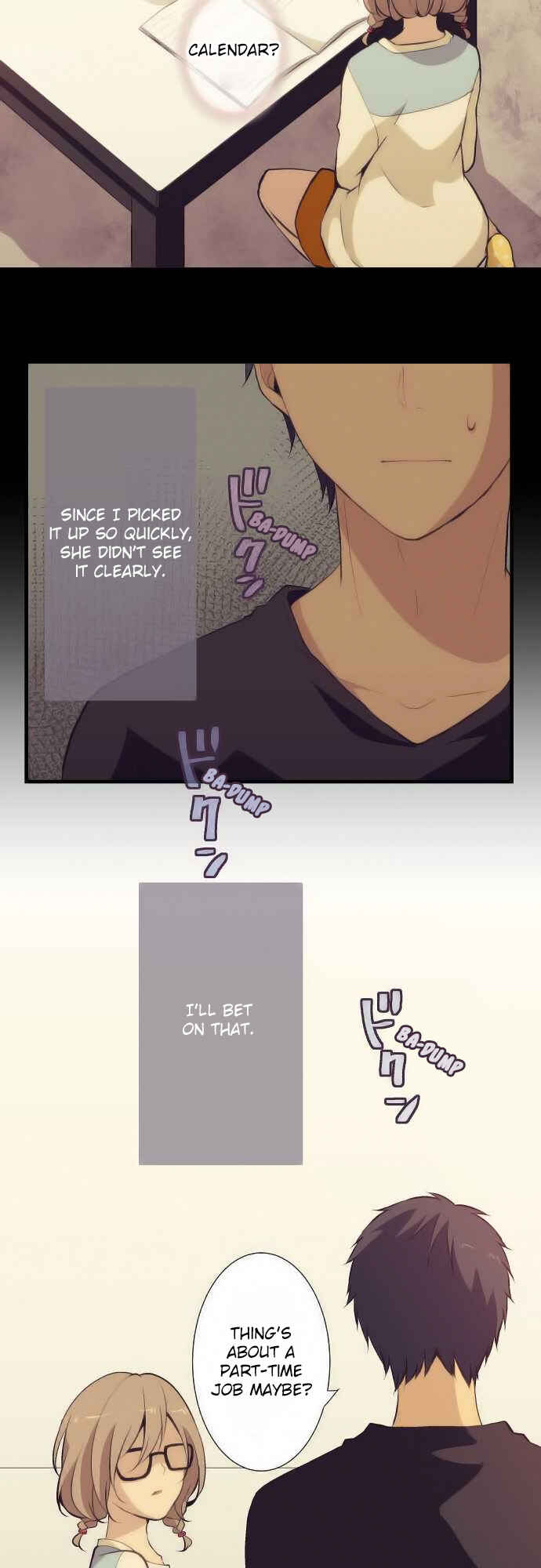 Page 6 Chapter 50 ReLIFE