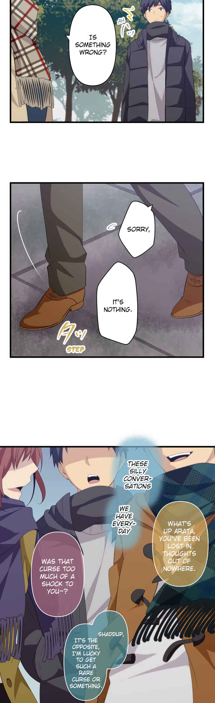 Page 19 Chapter 202 ReLIFE