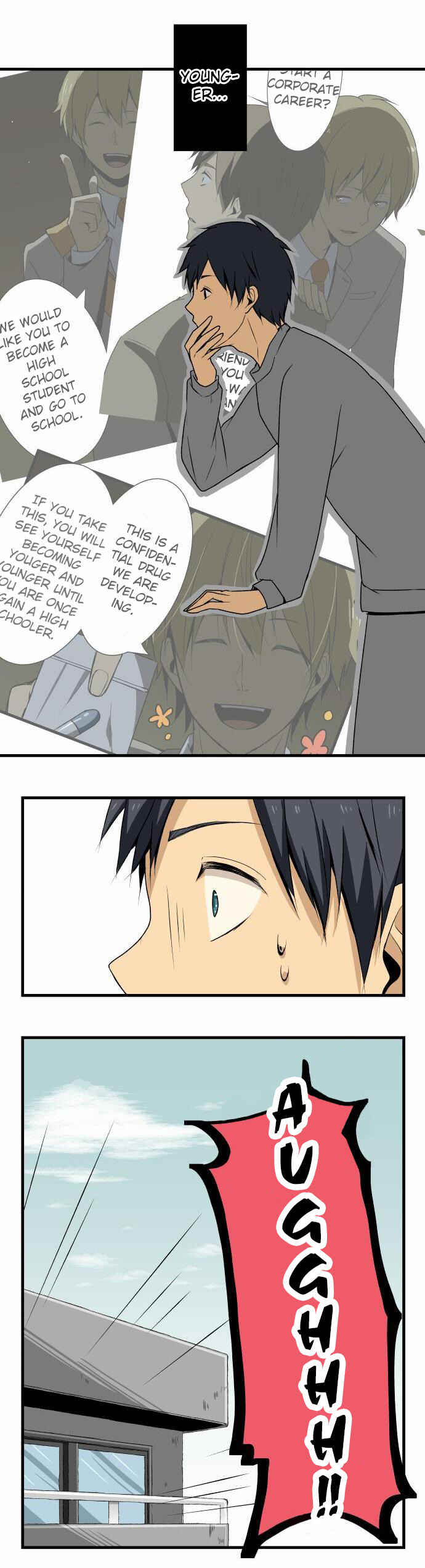Page 4 Chapter 4 ReLIFE
