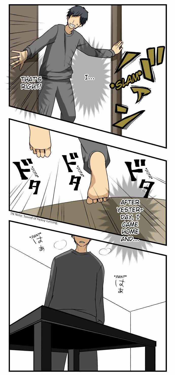 Page 5 Chapter 4 ReLIFE