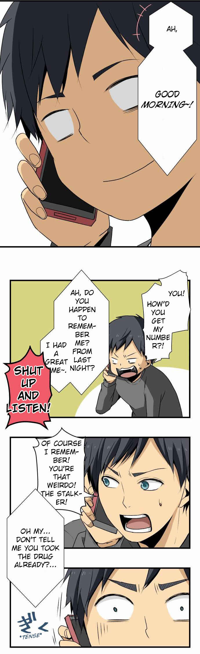 Page 9 Chapter 4 ReLIFE
